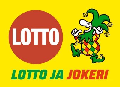 loton ja jokerin voitonjako|Lotto Tulokset .